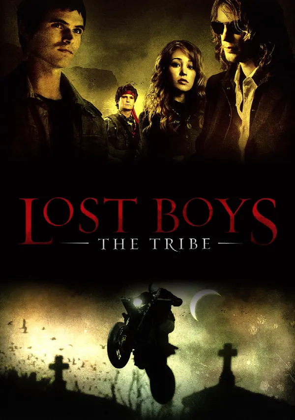 Lost Boys: The Tribe poster