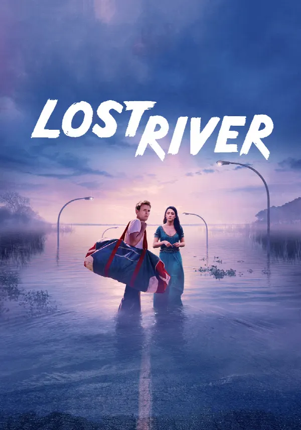 Lost River poster