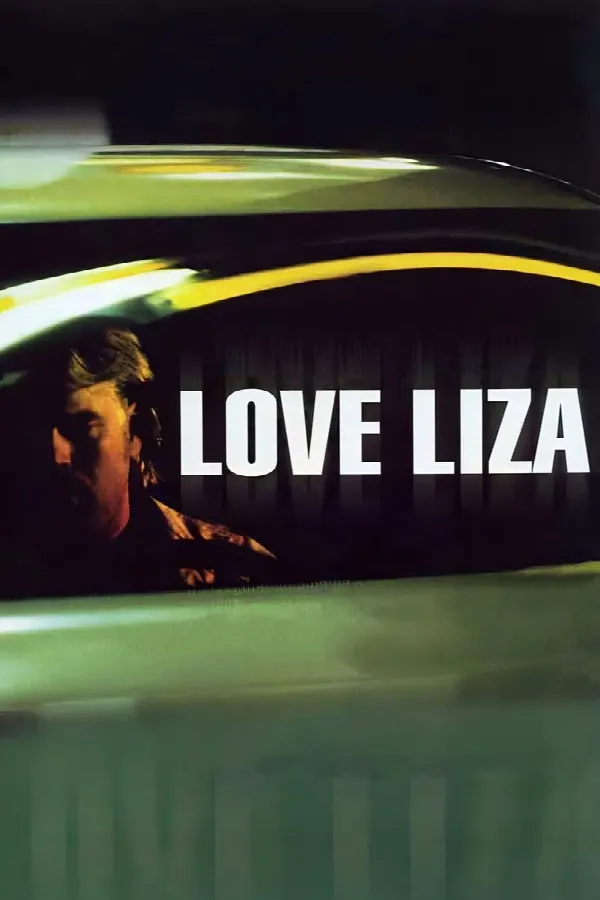 Love Liza poster