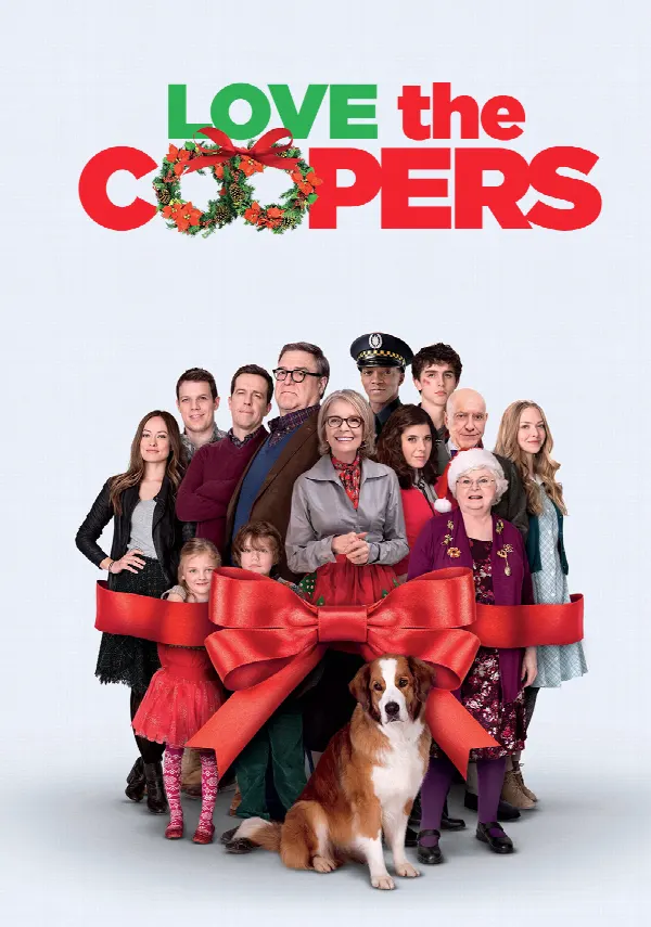 Love the Coopers poster