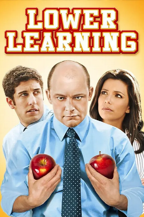 Lower Learning poster