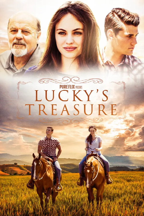 Lucky's Treasure poster