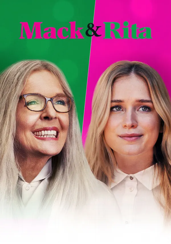 Mack & Rita poster
