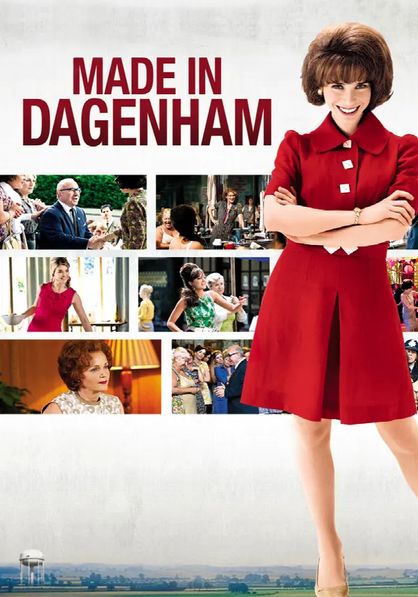 Made in Dagenham poster