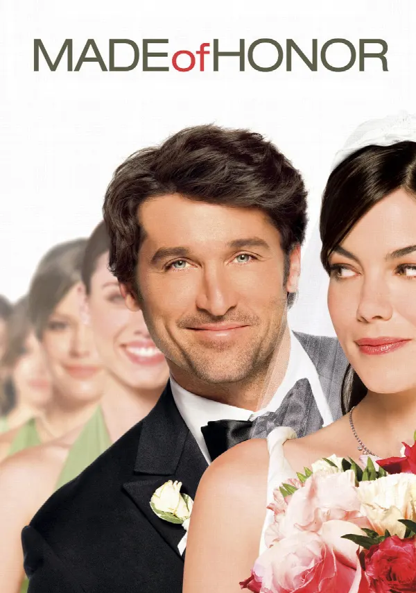 Made of Honor poster