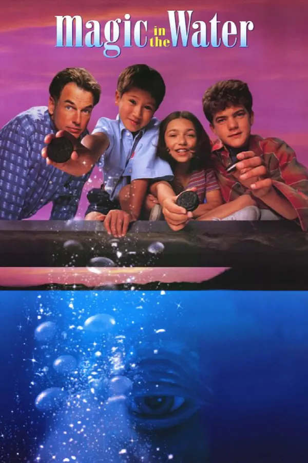 Magic in the Water poster