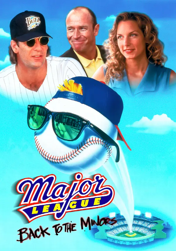 Major League: Back to the Minors poster
