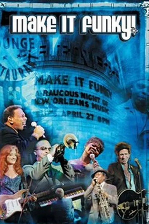 Make It Funky! poster