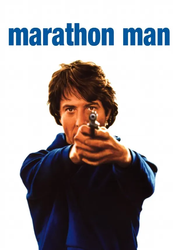 Marathon Man poster