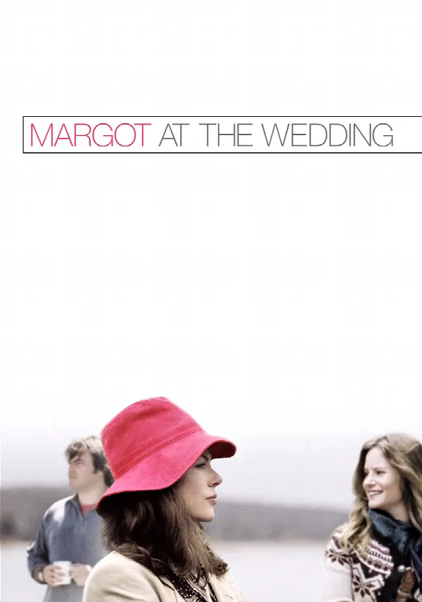 Margot at the Wedding poster