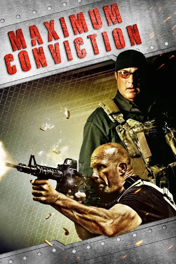 Maximum Conviction poster