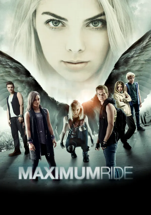Maximum Ride poster