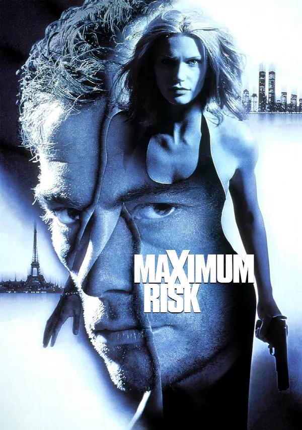 Maximum Risk poster