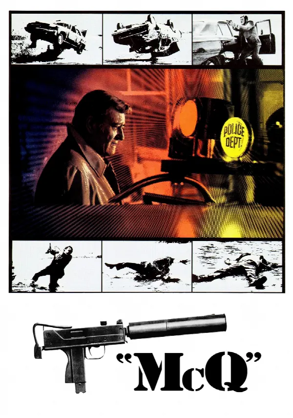 McQ poster