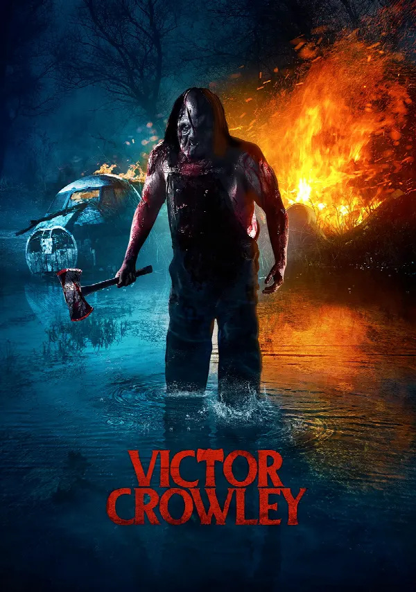 Victor Crowley poster