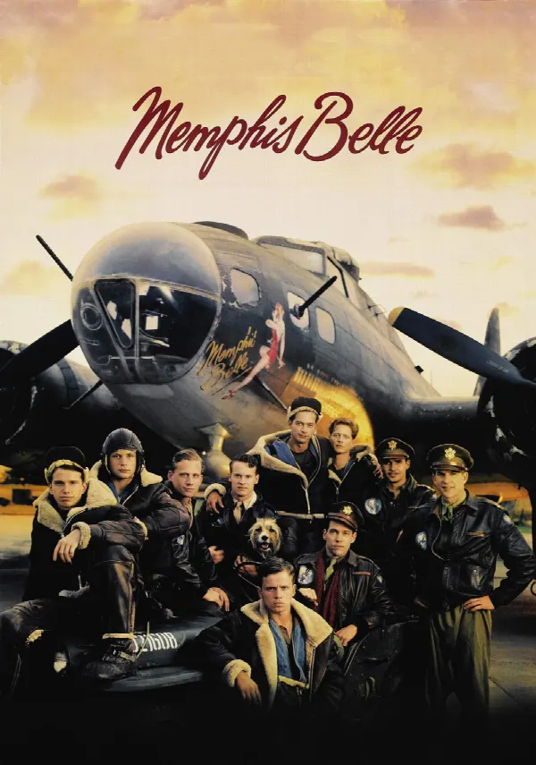 Memphis Belle poster