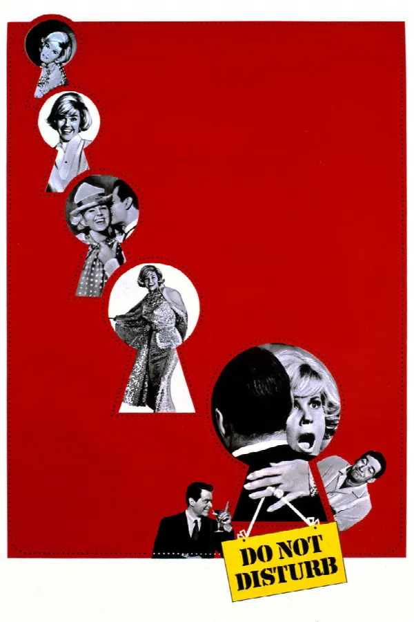 Do Not Disturb poster