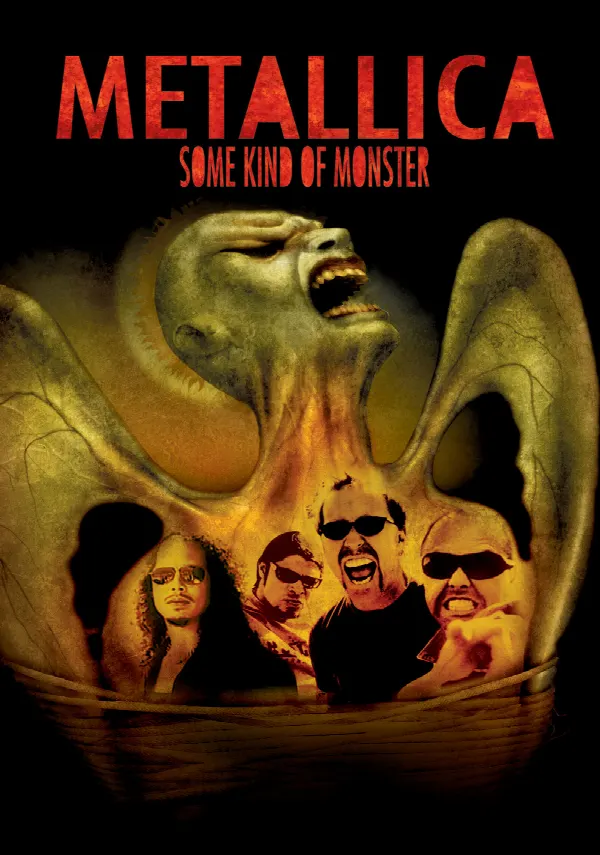 Metallica: Some Kind of Monster poster