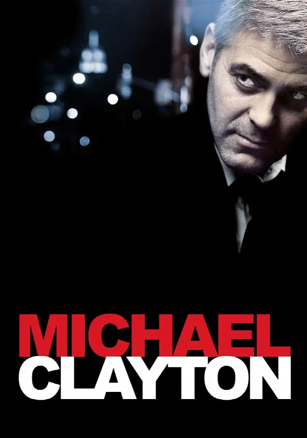 Michael Clayton poster