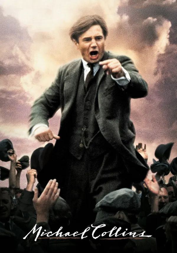 Michael Collins poster