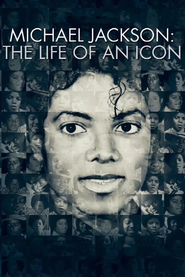 Michael Jackson: The Life of an Icon poster