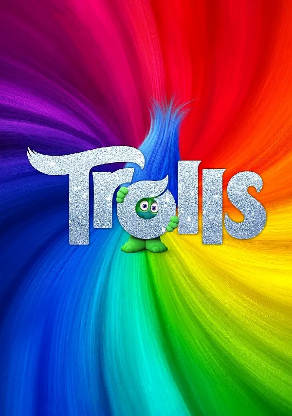 Trolls poster