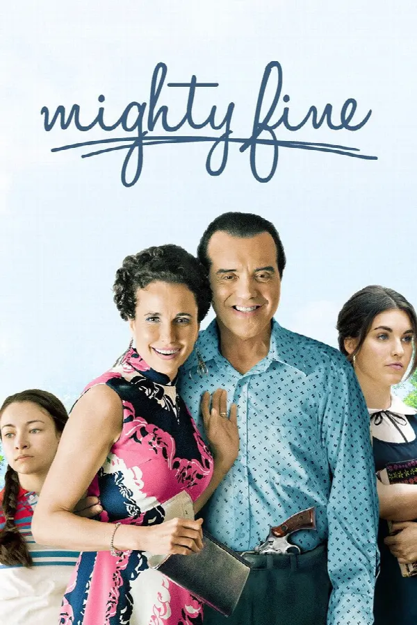 Mighty Fine poster