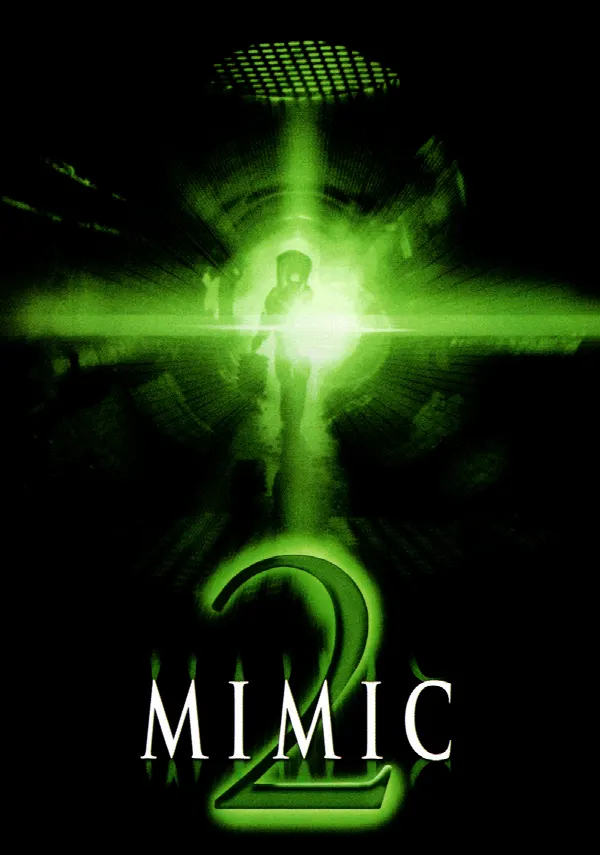 Mimic 2 poster