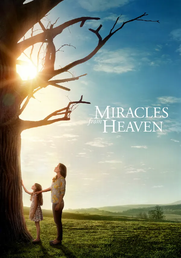 Miracles from Heaven poster