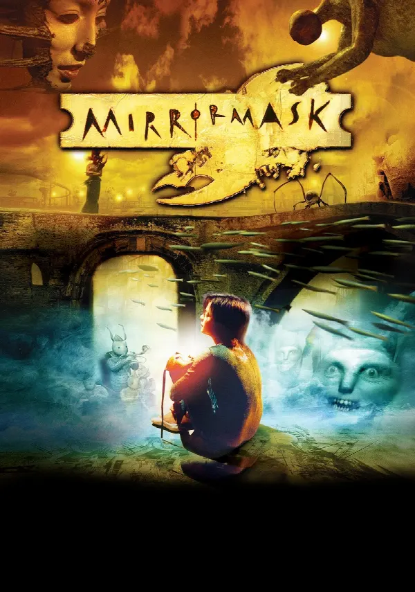 MirrorMask poster