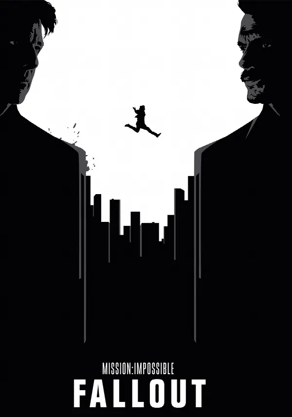 Mission: Impossible - Fallout poster