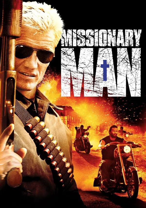 Missionary Man poster