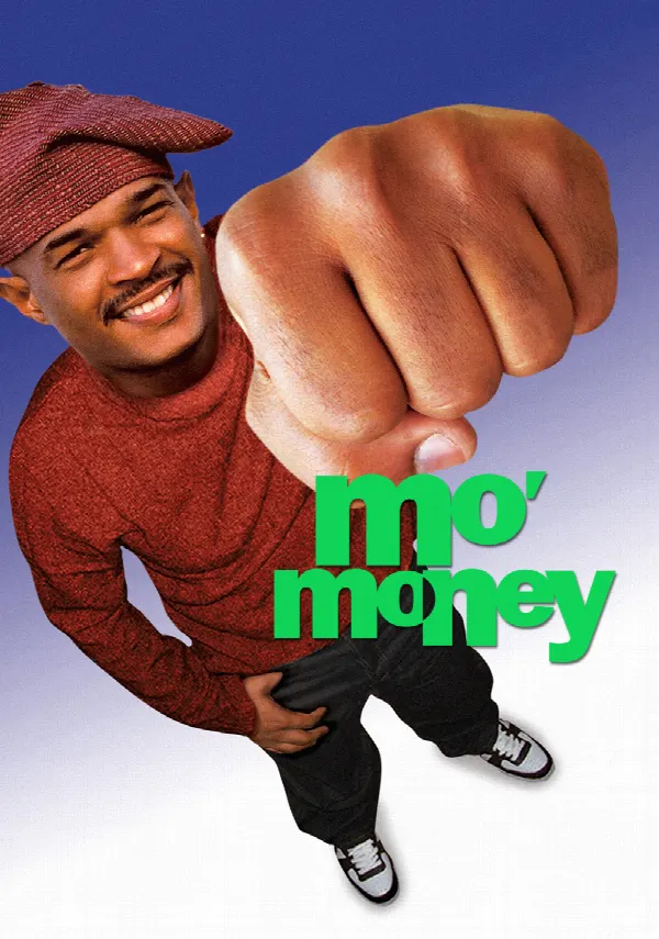 Mo' Money poster