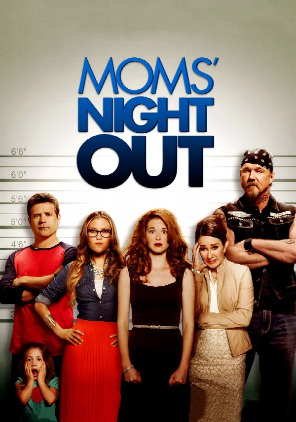 Moms' Night Out poster