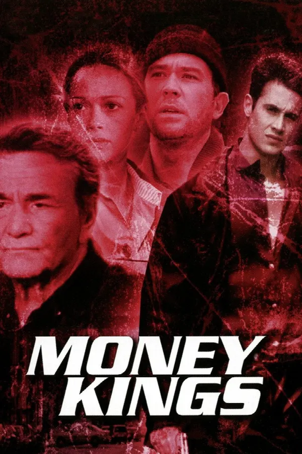 Money Kings poster
