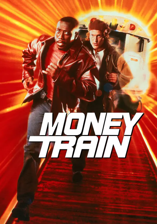 Money Train poster