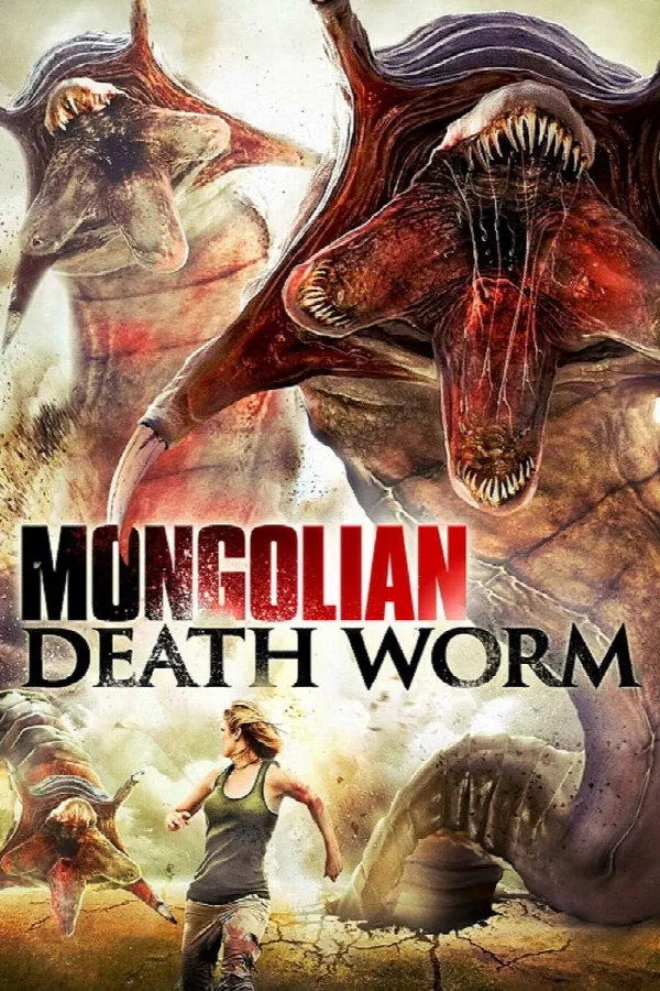 Mongolian Death Worm poster
