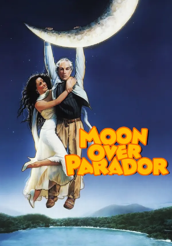 Moon Over Parador poster