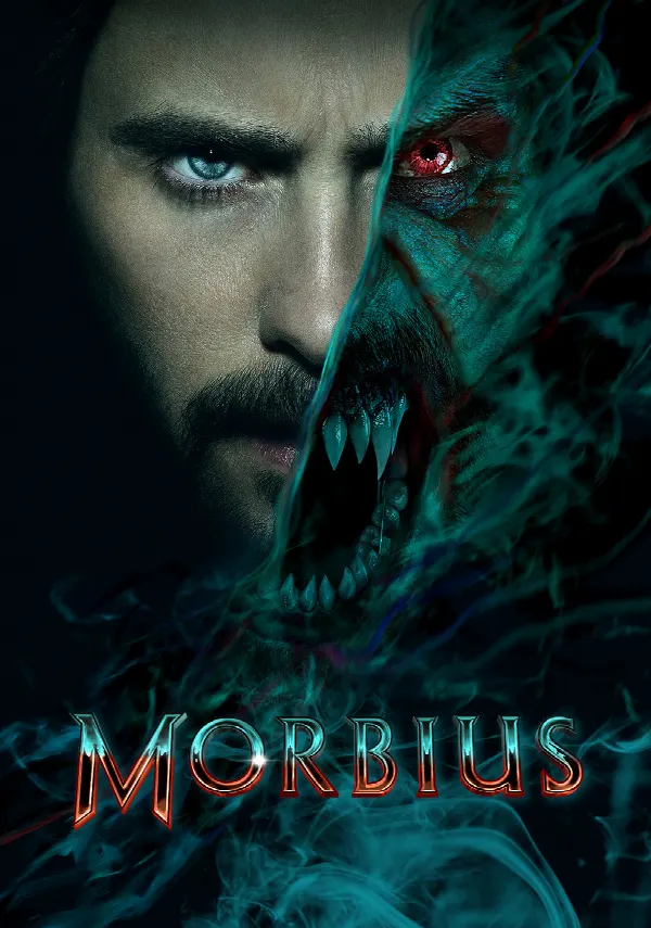 Morbius poster