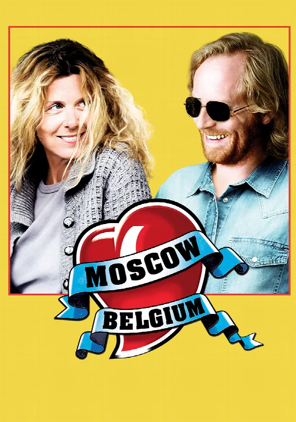 Moscow, Belgium poster