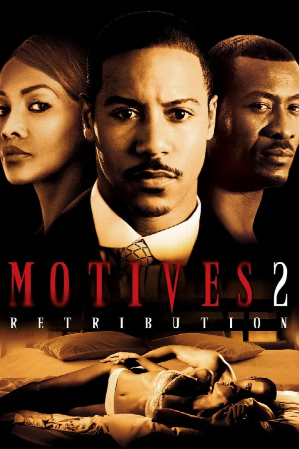 Motives 2 : Retribution poster