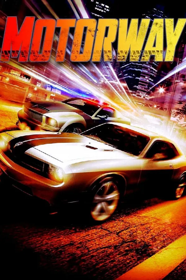 Motorway poster
