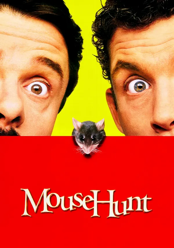 MouseHunt poster