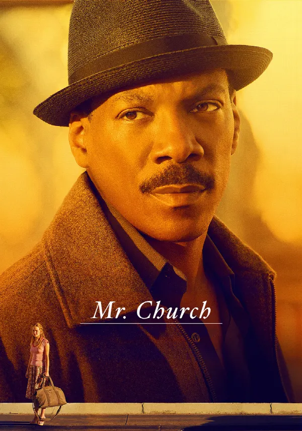 Mr. Church poster