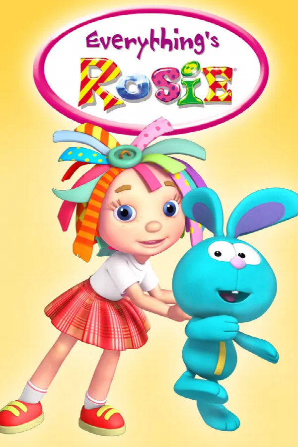 Everything's Rosie poster