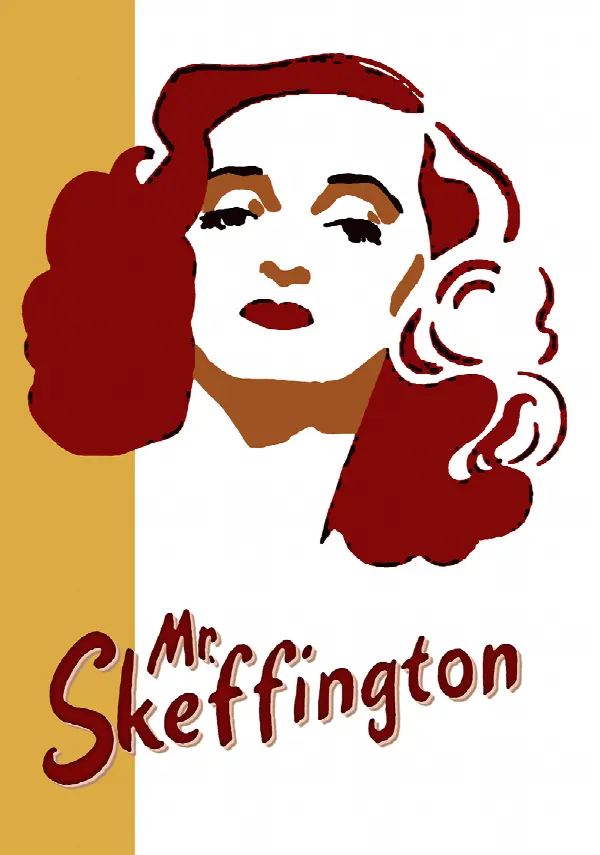 Mr. Skeffington poster
