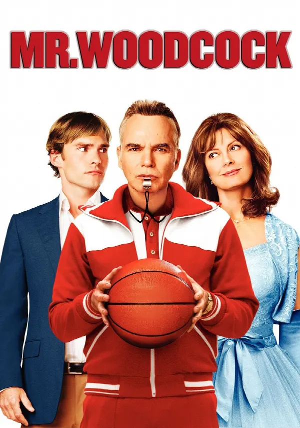 Mr. Woodcock poster