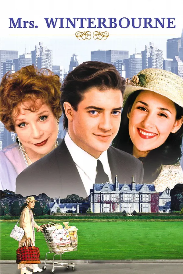 Mrs. Winterbourne poster