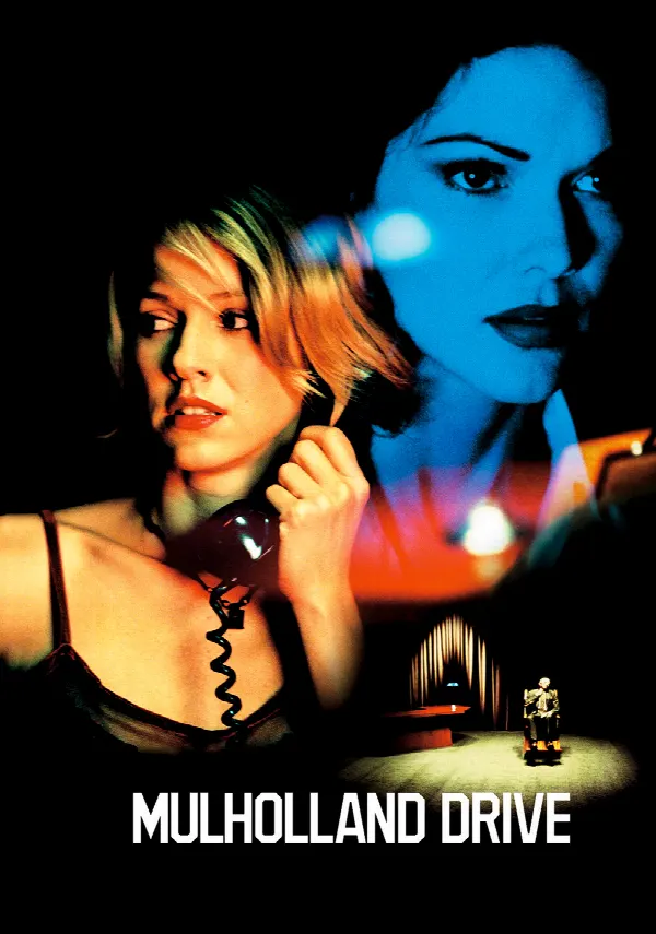 Mulholland Drive poster