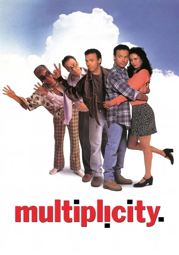 Multiplicity poster